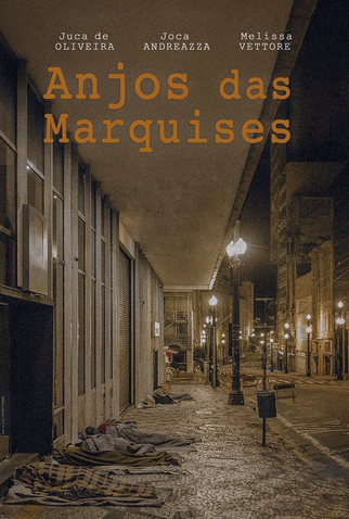 Poster 1 de Curta Anjos das Marquises (2017)