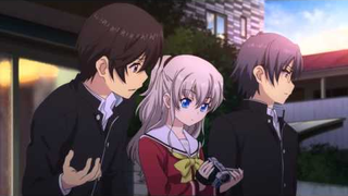 Trailer: Charlotte TVアニメ「シャーロット」PV第2弾