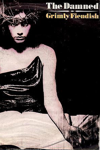 Poster de Curta The Damned: Grimly Fiendish (1985)