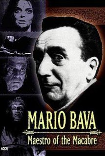 Mario Bava: Maestro do Macabro - Poster / Capa / Cartaz - Oficial 1
