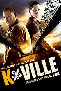 K-Ville (1ª Temporada) - Poster / Capa / Cartaz - Oficial 6