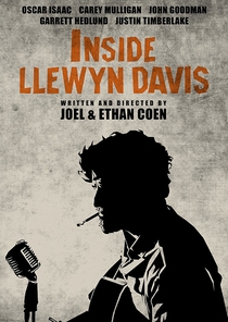 Inside Llewyn Davis - Balada de um Homem Comum - Poster / Capa / Cartaz - Oficial 11