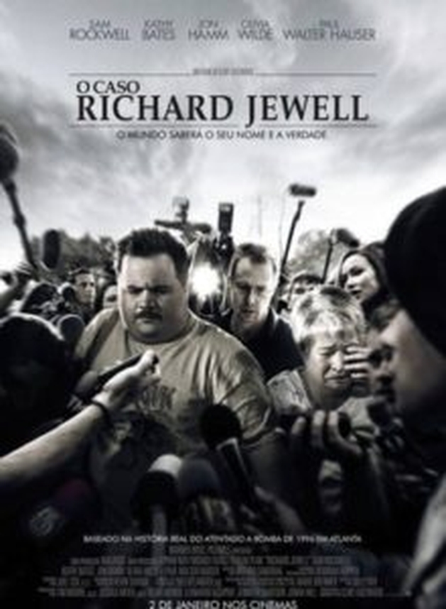 Crítica: O Caso Richard Jewell (“Richard Jewell”) | CineCríticas