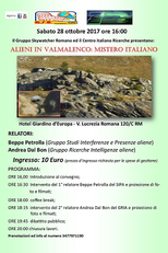 Aliens em Valmalenco - Mistério Italiano (Alieni in Valmalenco - Mistero Italiano)