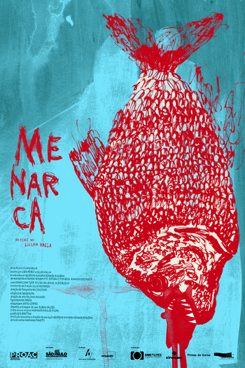 Poster de Curta Menarca (2020)