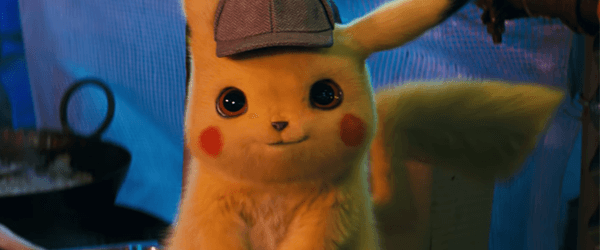 Ryan Reynolds posta imagem de bastidores de Detetive Pikachu