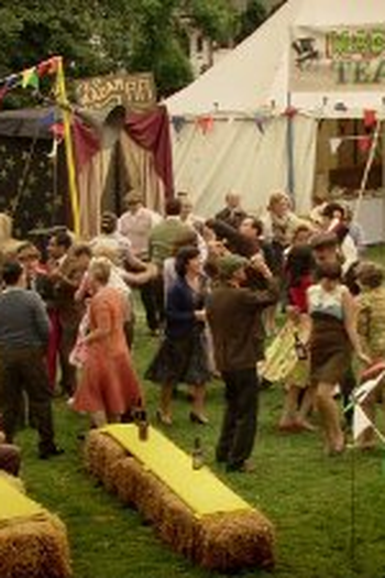 Poster de Episódio The Fete (2010)