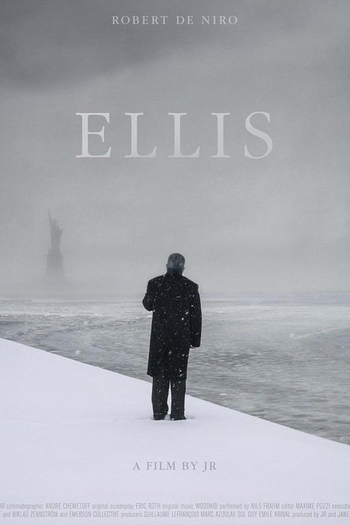 Poster de Curta Ellis (2015)