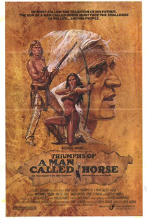 O Triunfo de Um Homem Chamado Cavalo - Poster / Capa / Cartaz - Oficial 1