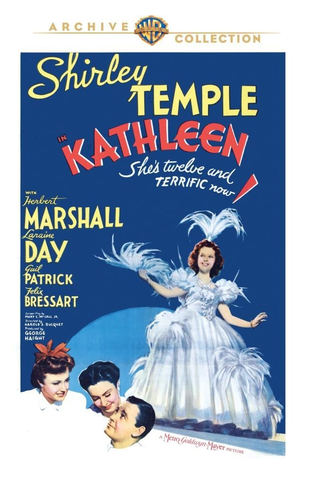 Poster 1 de Filme Kathleen (1941)