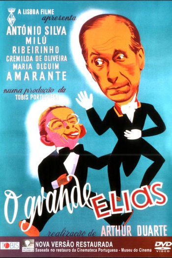 Poster de Filme O Grande Elias (1950)