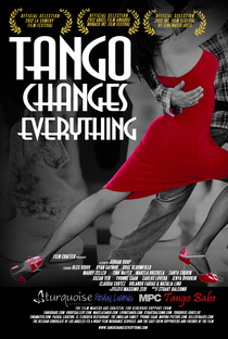 Tango Changes Everything - Poster / Capa / Cartaz - Oficial 1