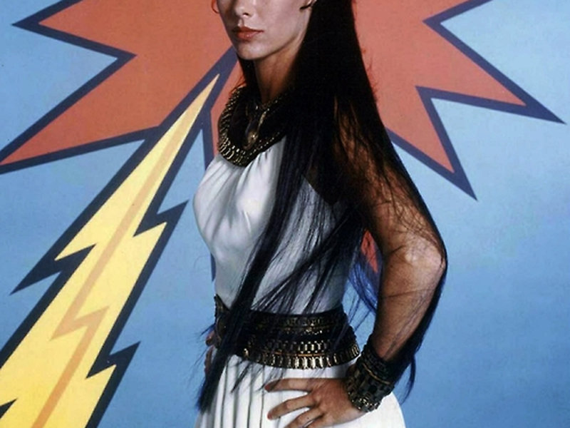 Foto 3 de A Poderosa Ísis (2ª Temporada)