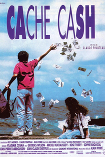 Cache Cash - Poster / Capa / Cartaz - Oficial 1