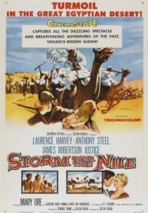 Tormenta Sobre o Nilo ((Storm Over the Nile))