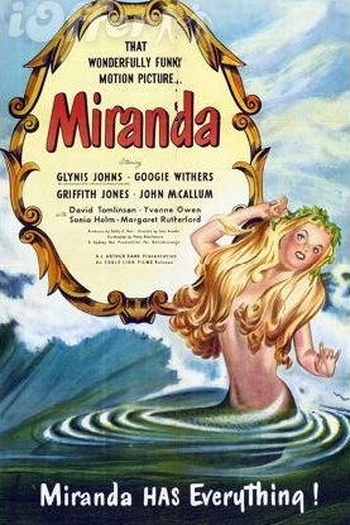  de Filme Miranda, a Sereia (1948)