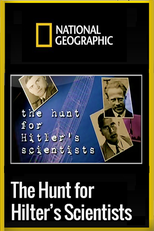 Ciêntistas Nazistas (The hunt for Hitler's scientists.)