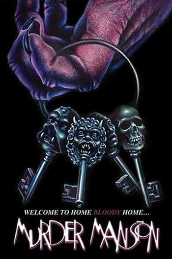  de Filme Murder Mansion (1972)