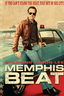 O Ritmo de Memphis (2ª Temporada) - Poster / Capa / Cartaz - Oficial 1