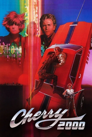 Poster 3 de Filme Cherry 2000 (1987)
