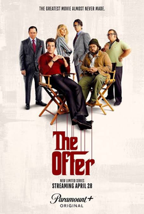 The Offer - Poster / Capa / Cartaz - Oficial 1