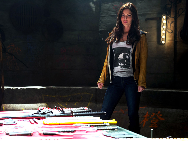 Foto 30 de As Tartarugas Ninja