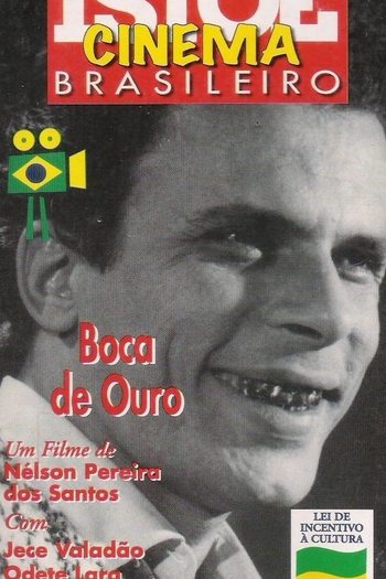 de Filme Boca de Ouro (1963)