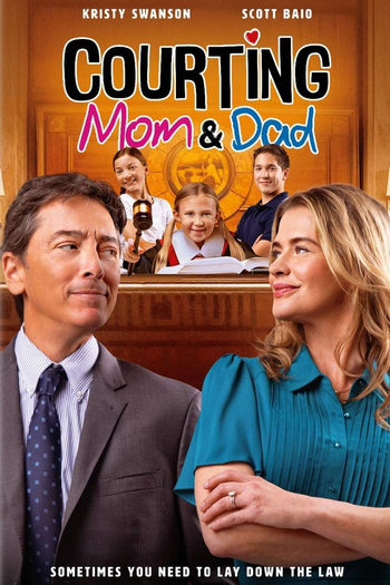  de Filme Courting Mom & Dad (2021)