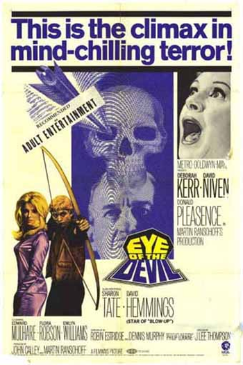 de Filme O Olho do Diabo (1966)
