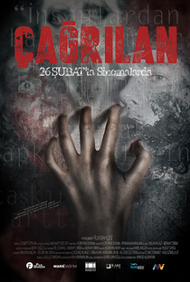 Çagrilan - Poster / Capa / Cartaz - Oficial 1