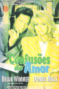 Confusões do Amor - Poster / Capa / Cartaz - Oficial 1