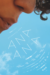 Ana Ana - Poster / Capa / Cartaz - Oficial 1