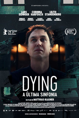 Poster 2 de Filme Dying: A Última Sinfonia (2024)