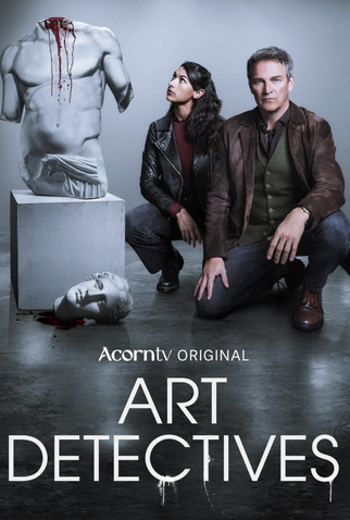 Poster 1 de Série Art Detectives (2025)