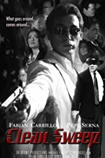 Poster de Filme Clean Sweep (2018)