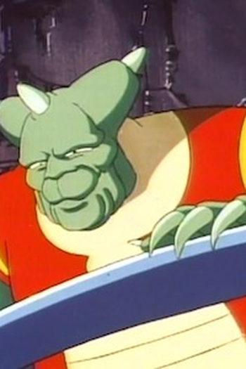 Poster de Episódio Devil's Asteroid (1984)