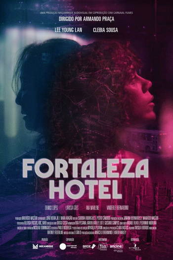 Poster de Filme Fortaleza Hotel (2021)