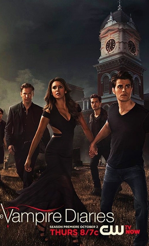 The Vampire Diaries 6ª Temporada 3 De Outubro De 14 Filmow