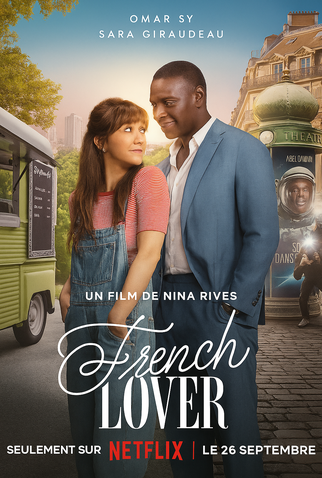 Poster 1 de Filme French Lover (2025)