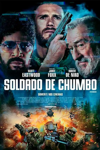  de Filme Soldado de Chumbo (2025)