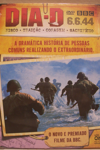  de TV D-Day 6.6.1944 (2004)