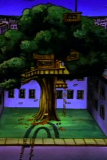 Poster de Episódio Save the Tree (1997)