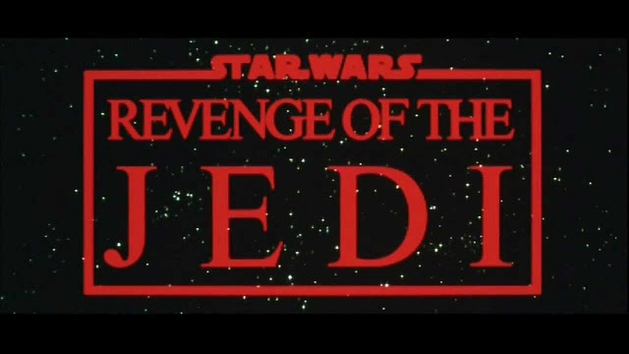 Star Wars - A Vingança de Jedi