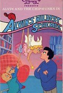 Alvin e os Esquilos (6ª temporada) - Poster / Capa / Cartaz - Oficial 1