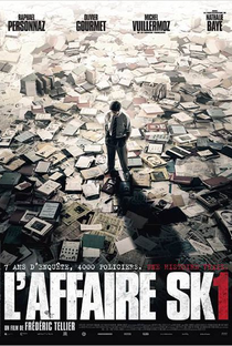 O Caso SK1 - Poster / Capa / Cartaz - Oficial 1