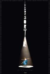 La Grande Sortie - Poster / Capa / Cartaz - Oficial 1