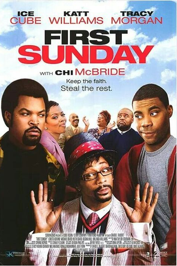  de Filme Primeiro Domingo (2008)