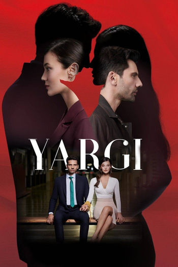 Poster de Franquia Yargı (2021)
