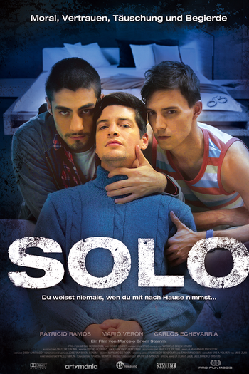  de Filme Sozinho (2013)