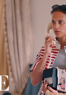 Alicia Vikander has all the answers...or does she?